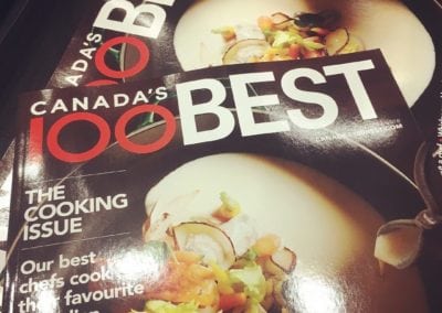 Canada's 100 Best events